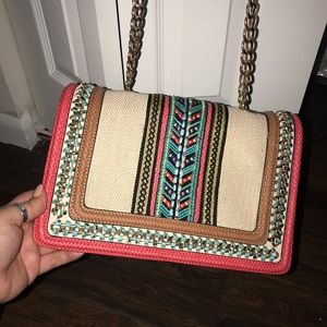 Aldo Multi-print Bag